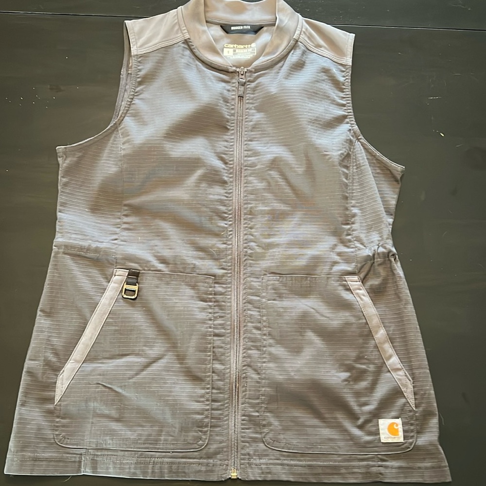 *NWOT* Carhartt Rugged Flex Utility Vest